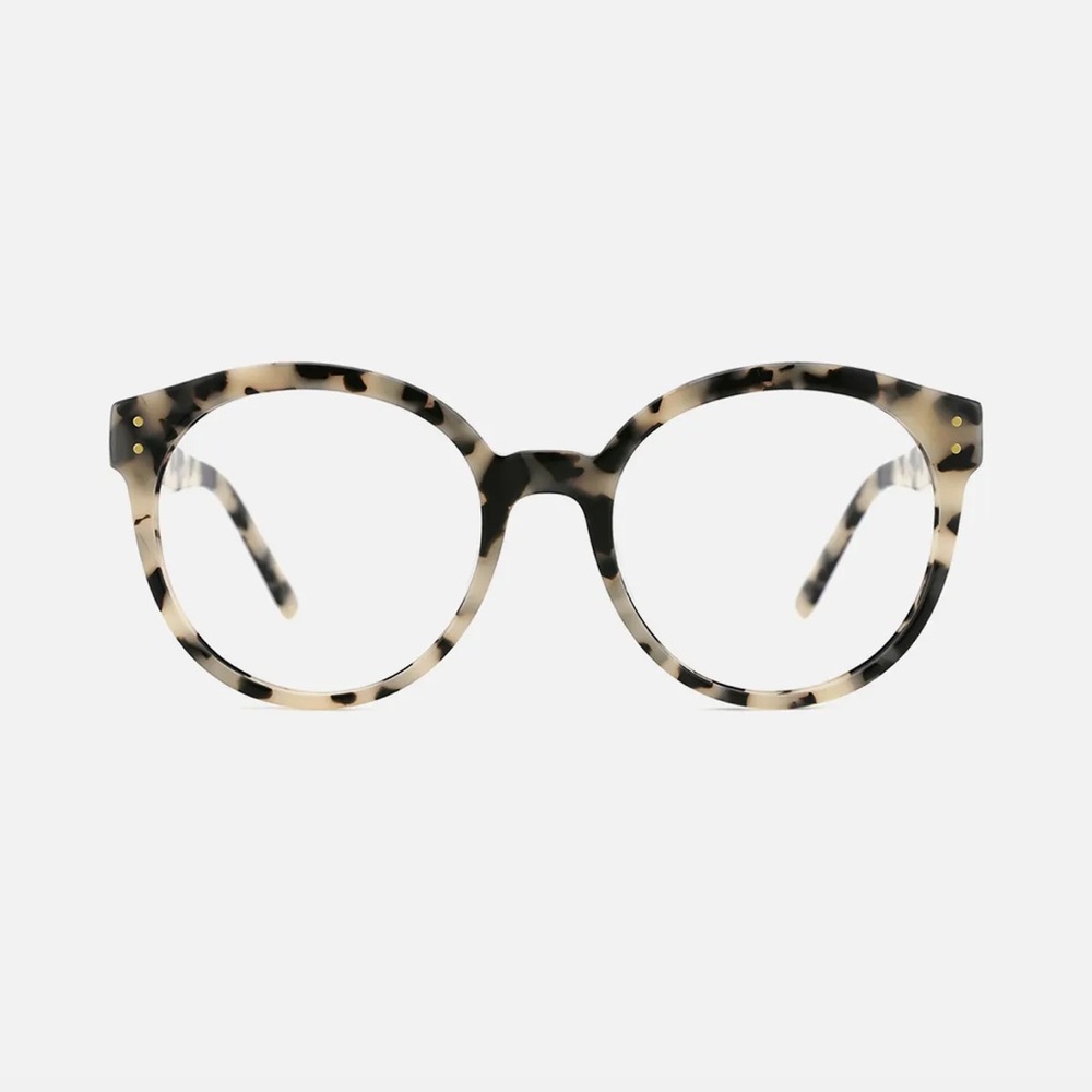 TIJN Tortoise Shell Glasses